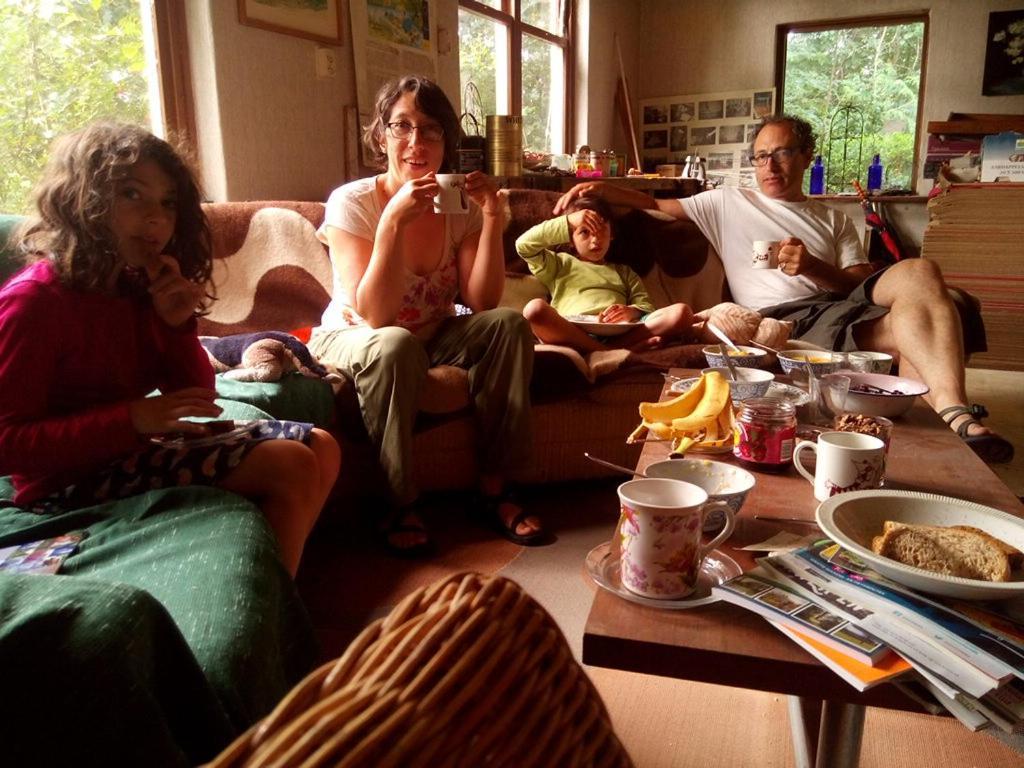 De Hoeve Mare Terre Giethoorn, Voor 1 Tot 6 Personen Esterno foto
